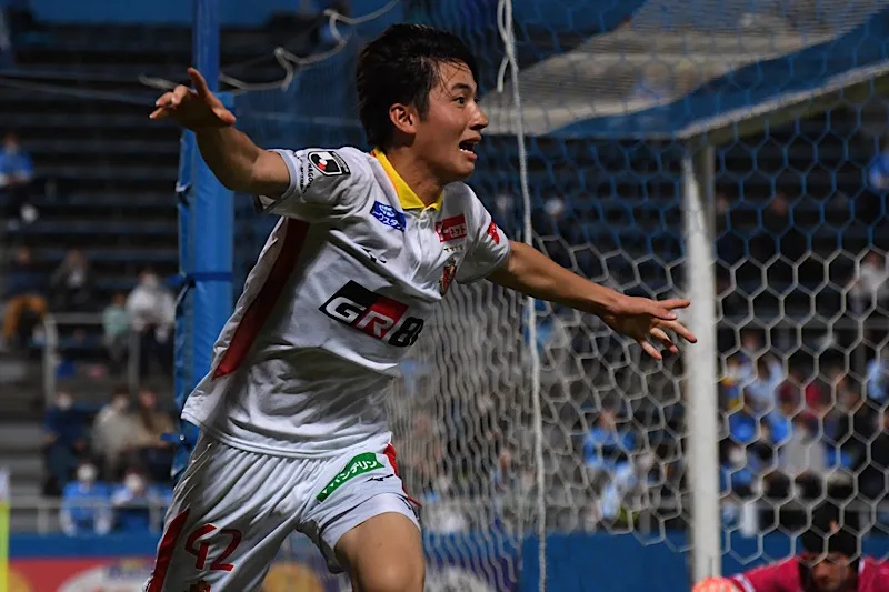 貴田遼河