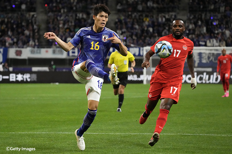 冨安健洋