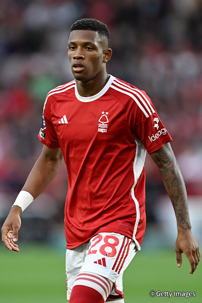 ダニーロ（ボタフォゴ）のプロフィール画像