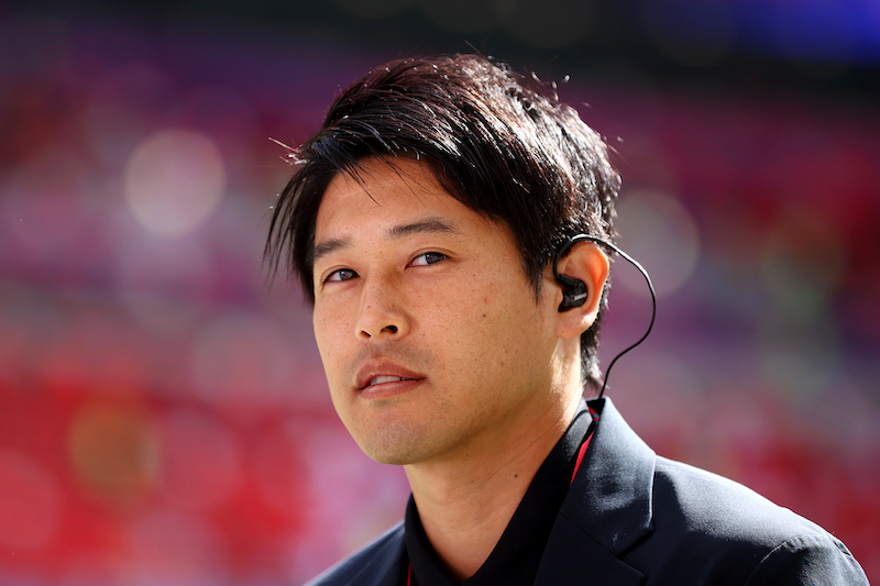 内田篤人