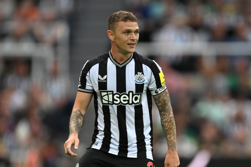 キーラン・トリッピアー