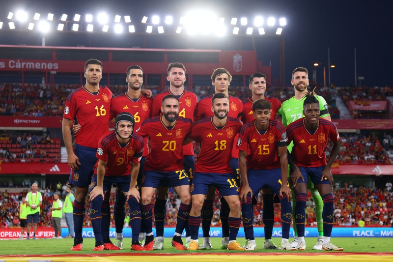 スペイン代表