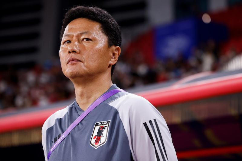 U22日本代表、北朝鮮との“激闘”制し4強へ！　「苦しい前半」を経て、大岩監督がハーフタイムに伝えたこととは