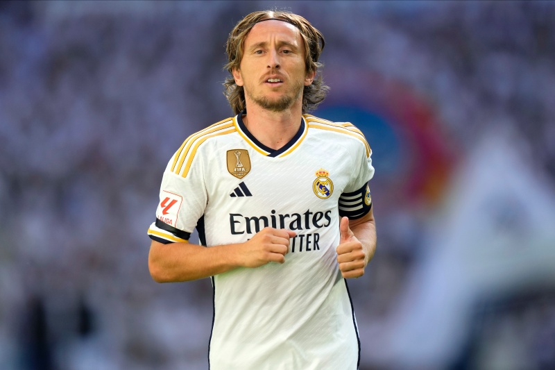 ルカ・モドリッチ