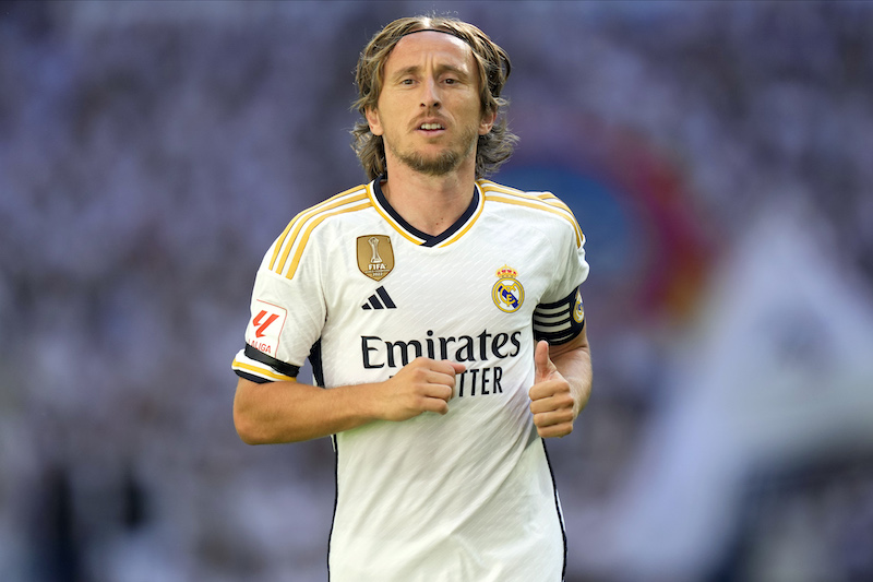 ルカ・モドリッチ