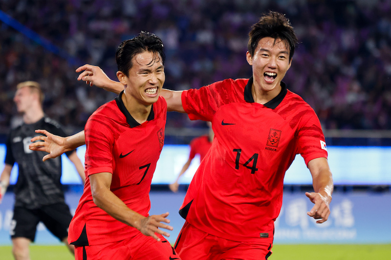 U－24韓国代表