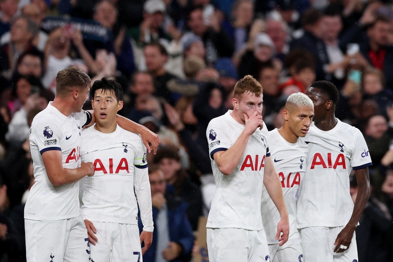 トッテナム