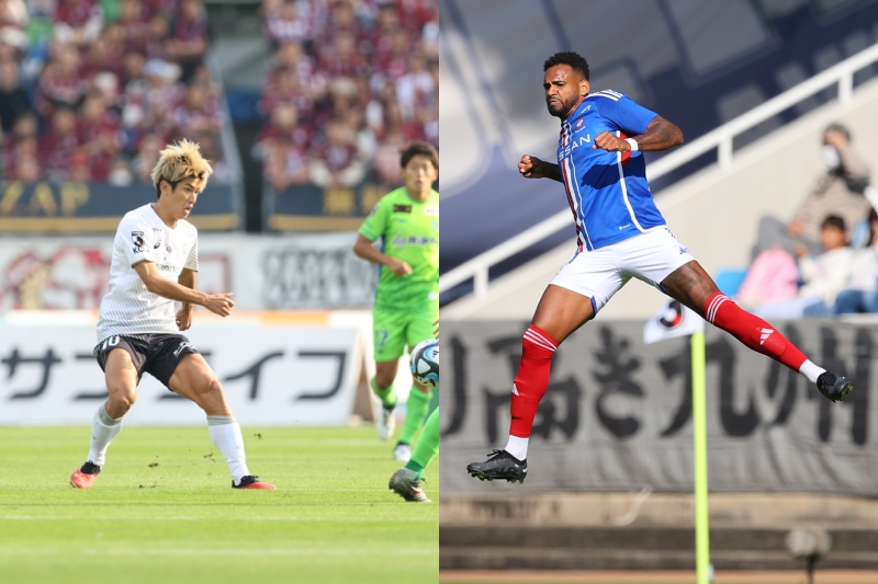 首位神戸、17位湘南と痛み分け…4発快勝の2位横浜FMと勝ち点差「2」に