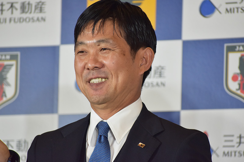 森保一監督