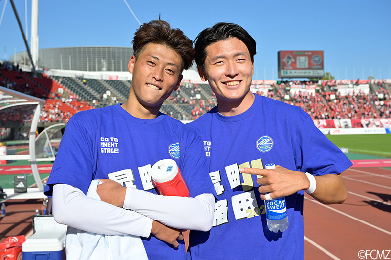 【インタビュー】“町田の壁”チャン ミンギュ、日本でプロの夢を叶えた男は次のステージへ「J2で優勝してJ1に挑みたい」