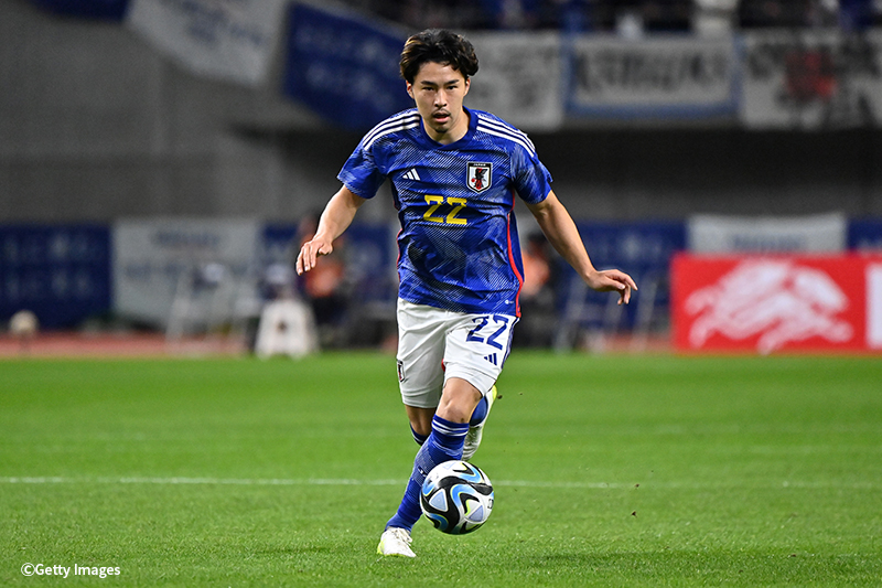 中山雄太
