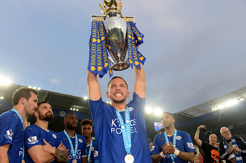 MFドリンクウォーターが現役引退…15－16シーズンにプレミアリーグ優勝