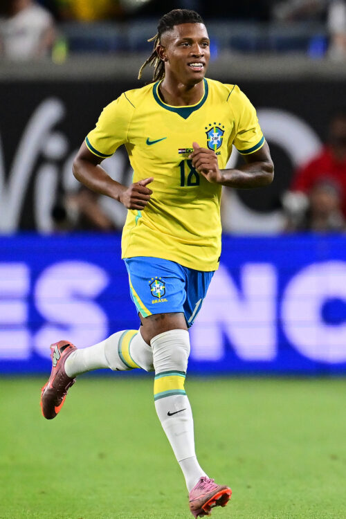 ダニーロ（ブラジル代表）のプロフィール画像