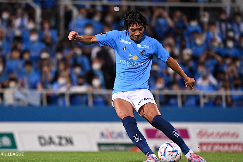 中村俊輔