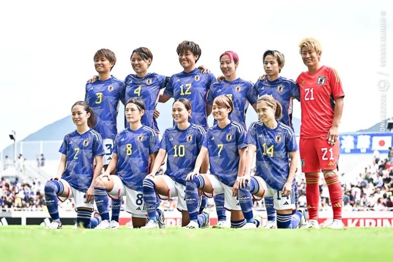 なでしこジャパン、パリ五輪アジア2次予選の3試合がNHK BS1で生中継！…初戦は明日19時から - SOCCER KING