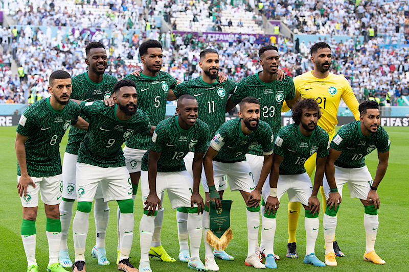 サウジアラビア、2034年のW杯招致の意向「我が国が開催するときがきたと信じている」