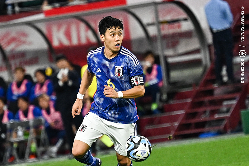 『クラブ』の経験を『代表』へ還元　遠藤航「それが日本人選手の戦術理解度の高さ」