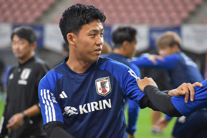 遠藤航