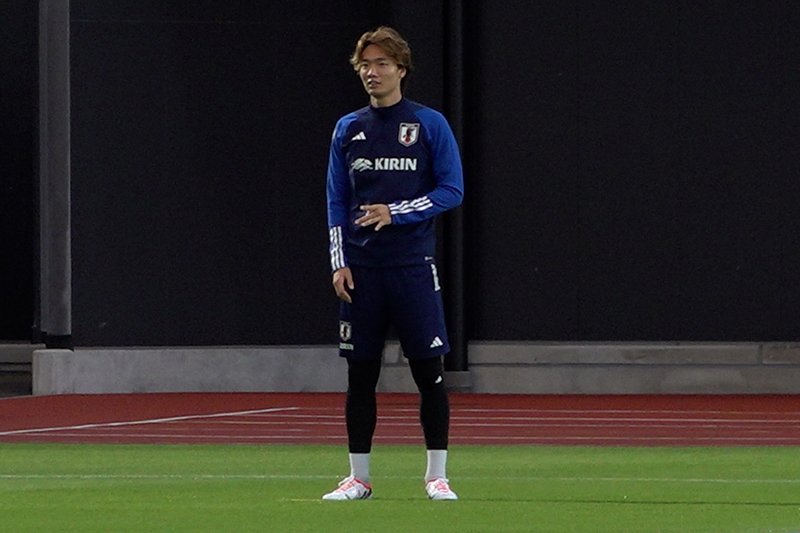 板倉滉、ケガを乗り越えた中山雄太へのリスペクト「自分なら無理かもしれない」