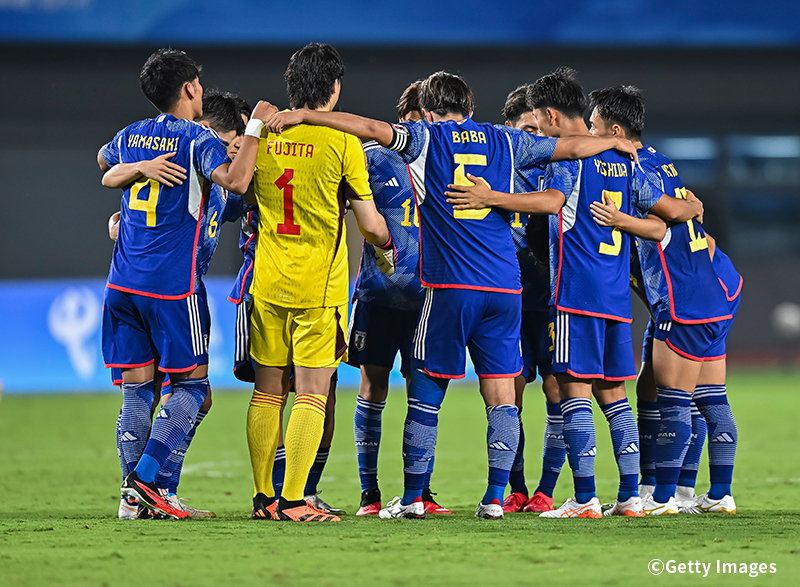 U－22日本代表