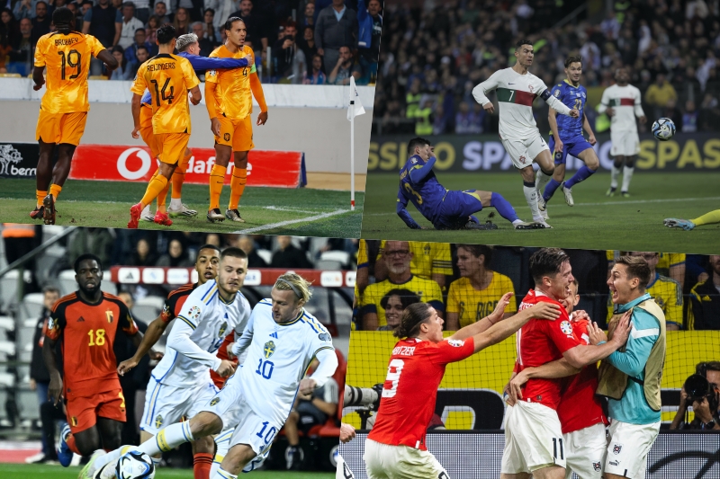 EURO2024予選
