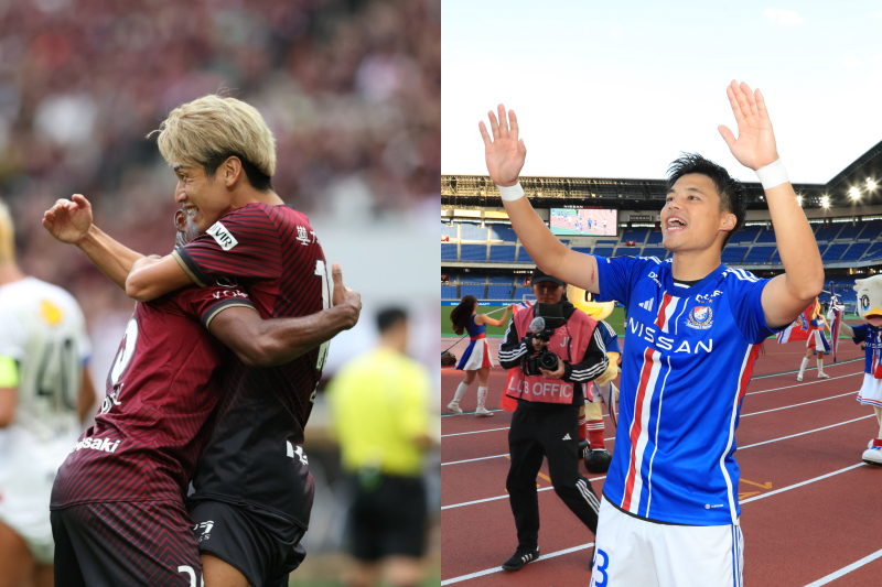 首位・神戸と2位横浜FMが揃って白星！　7試合負けなしの浦和は3位をキープ…川崎Fはホームで劇的逆転勝利／J1第30節