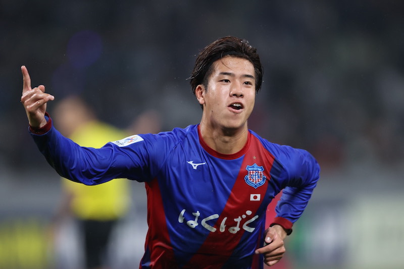 長谷川元希