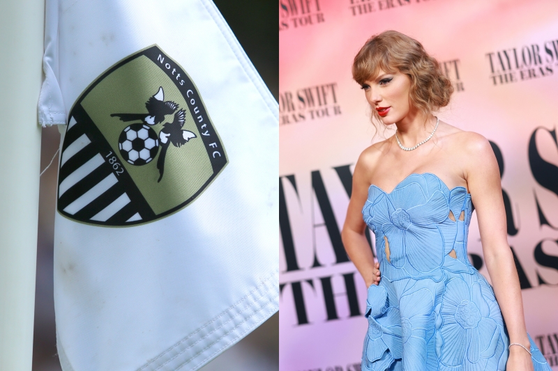 世界最古のプロクラブ、テイラー・スウィフトによる買収を否定「私たちの間に“不和”はありませんが…」