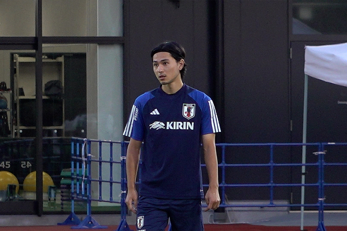 南野拓実