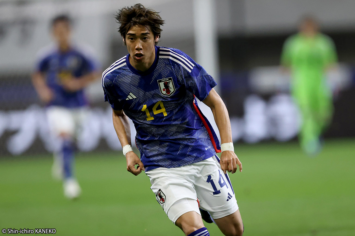 伊東純也