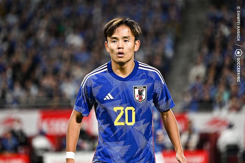 久保建英