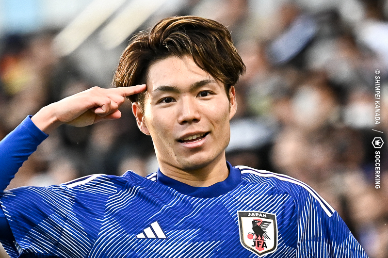 【写真ギャラリー】2023.11.18 国際親善試合 U-22日本代表 5－2 U-22アルゼンチン代表