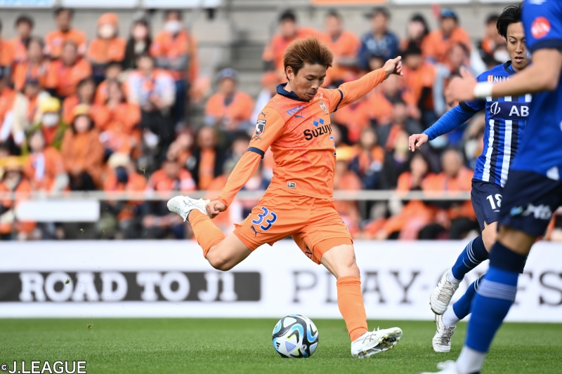 清水がJ1昇格プレーオフ決勝へ！　山形は1点遠く…スコアレスドロー決着