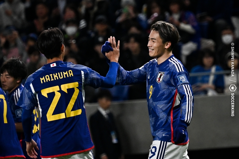 上田綺世
