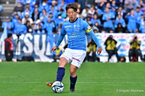 20231125 J1 YokohamaFC vs Shonan Kiyohara18(s)
