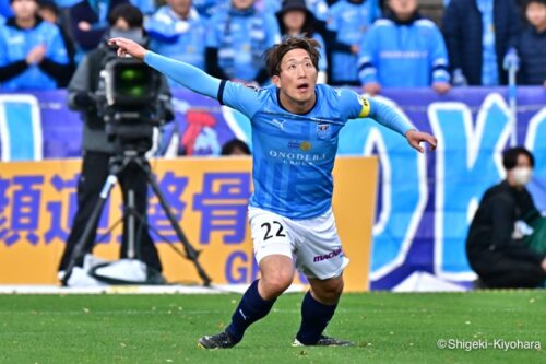 20231125 J1 YokohamaFC vs Shonan Kiyohara19(s)