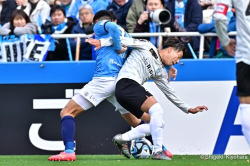20231125 J1 YokohamaFC vs Shonan Kiyohara21(s)