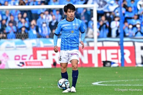 20231125 J1 YokohamaFC vs Shonan Kiyohara23(s)