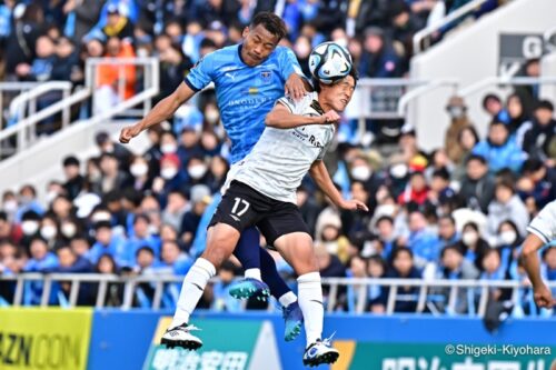 20231125 J1 YokohamaFC vs Shonan Kiyohara25(s)