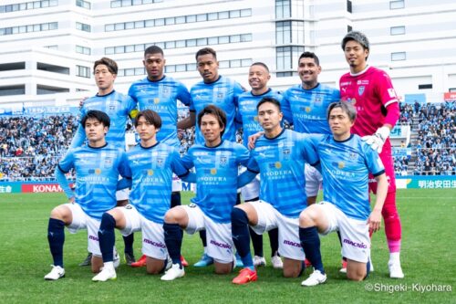 20231125 J1 YokohamaFC vs Shonan Kiyohara30(s)