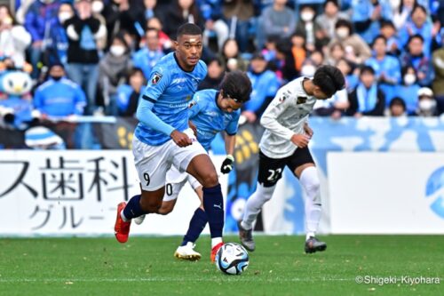 20231125 J1 YokohamaFC vs Shonan Kiyohara35(s)