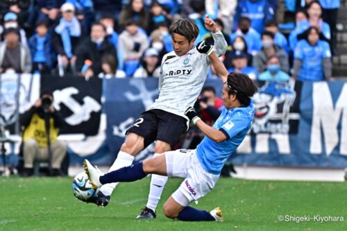 20231125 J1 YokohamaFC vs Shonan Kiyohara37(s)