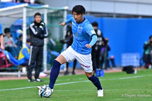 20231125 J1 YokohamaFC vs Shonan Kiyohara39(s)
