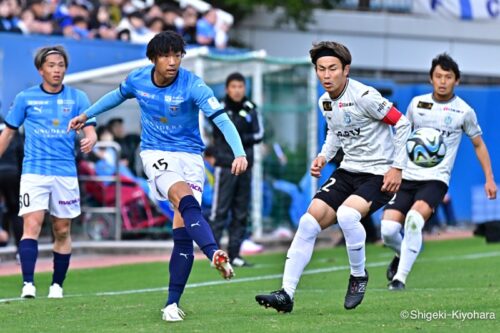 20231125 J1 YokohamaFC vs Shonan Kiyohara40(s)