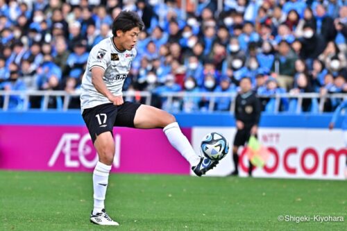 20231125 J1 YokohamaFC vs Shonan Kiyohara41(s)