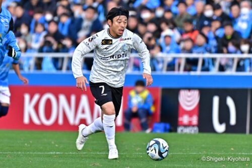 20231125 J1 YokohamaFC vs Shonan Kiyohara42(s)