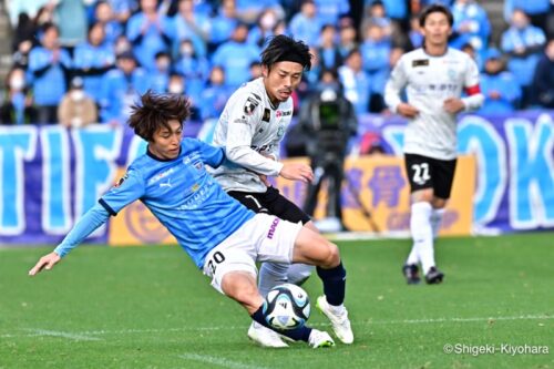 20231125 J1 YokohamaFC vs Shonan Kiyohara44(s)