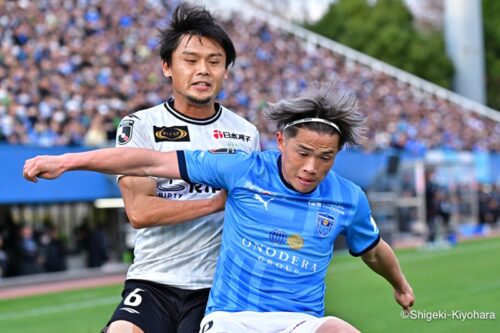 20231125 J1 YokohamaFC vs Shonan Kiyohara45(s)