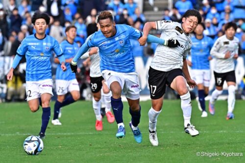 20231125 J1 YokohamaFC vs Shonan Kiyohara47(s)