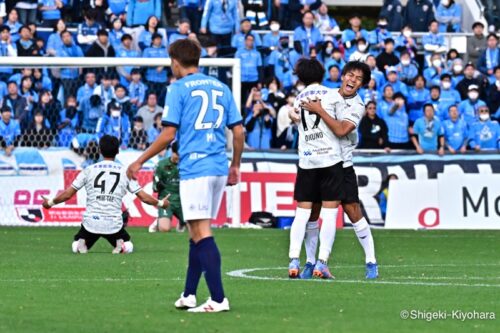 20231125 J1 YokohamaFC vs Shonan Kiyohara51(s)